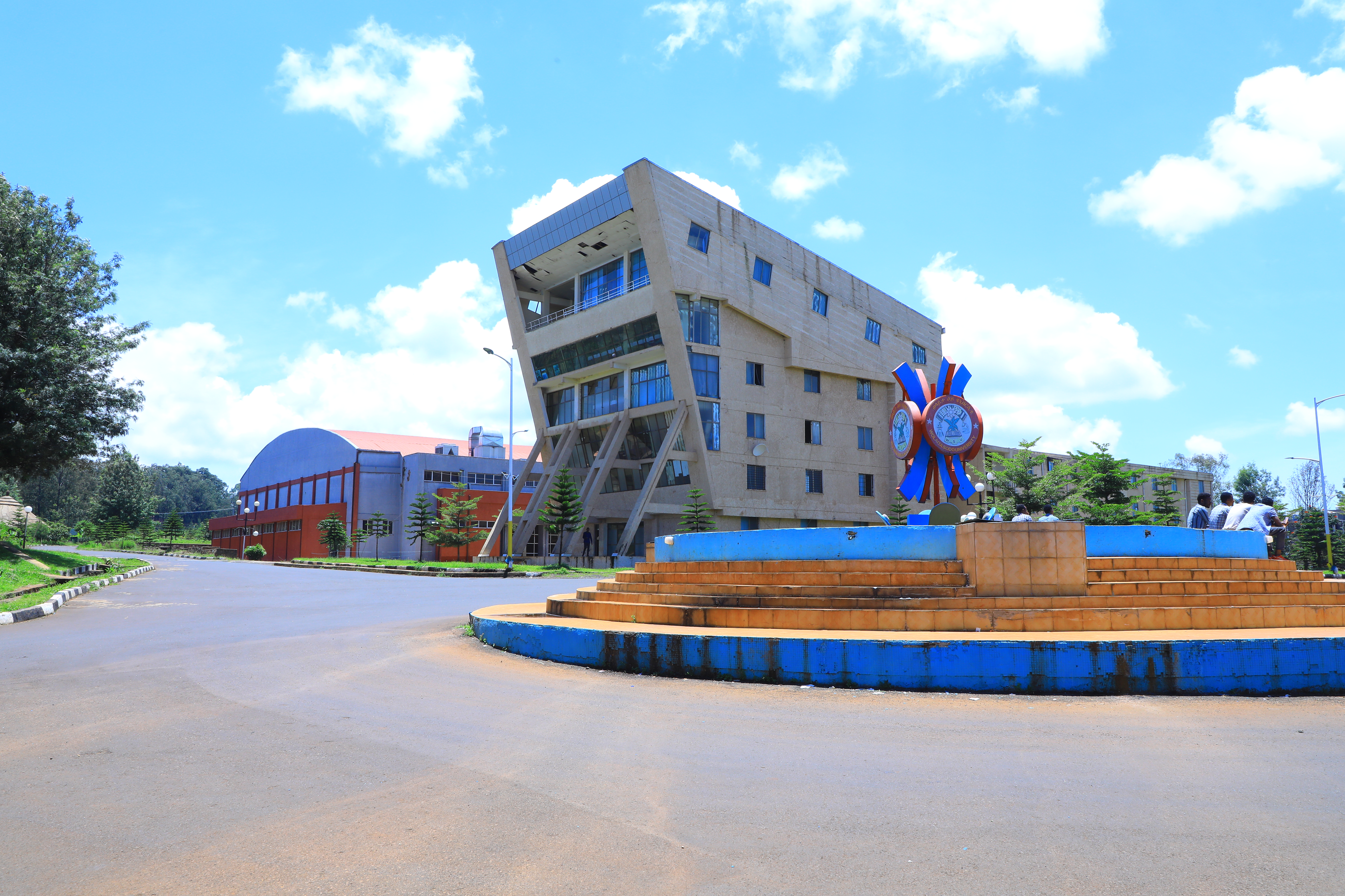 Welcome Wolaita Sodo university