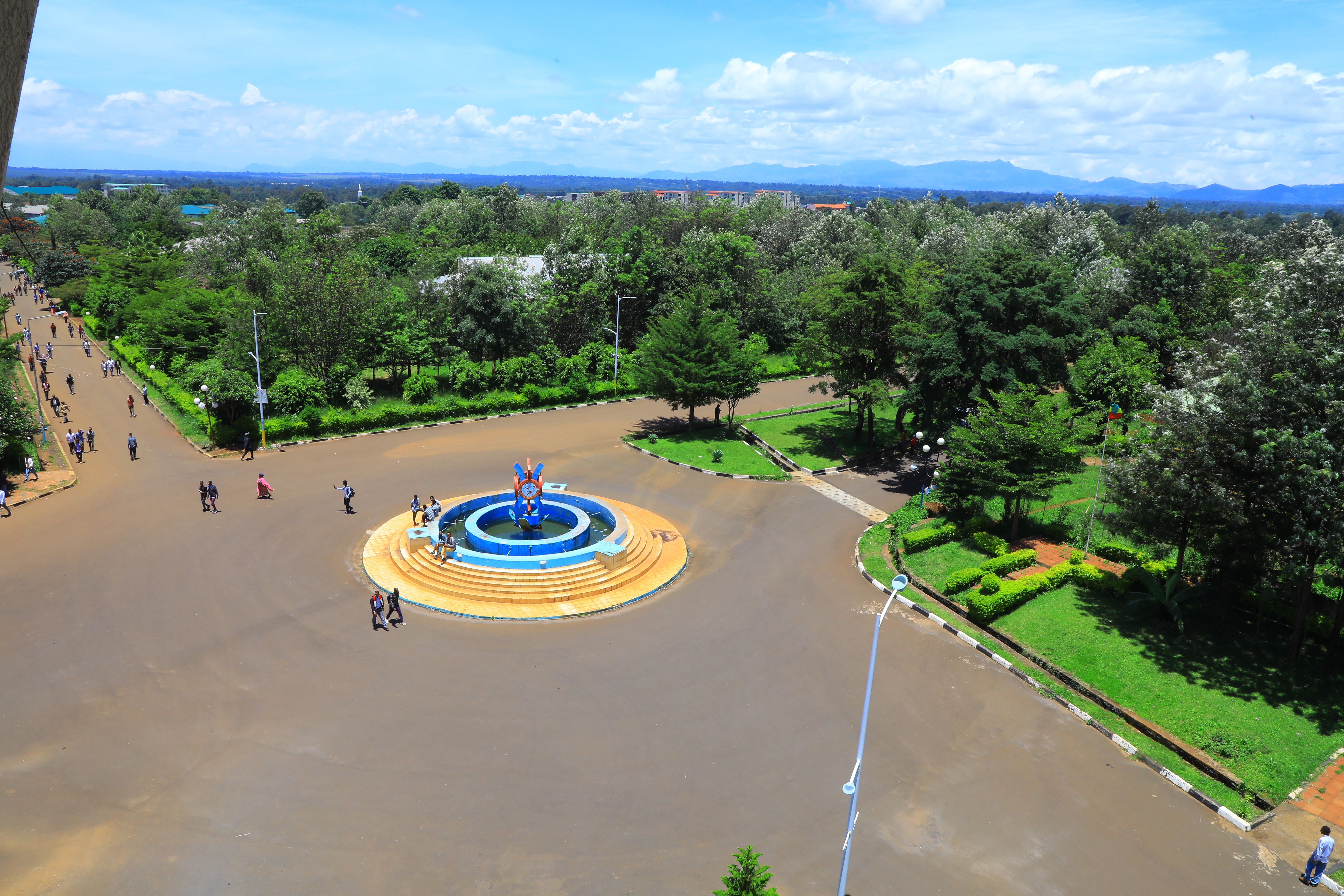 Welcome Wolaita Sodo university