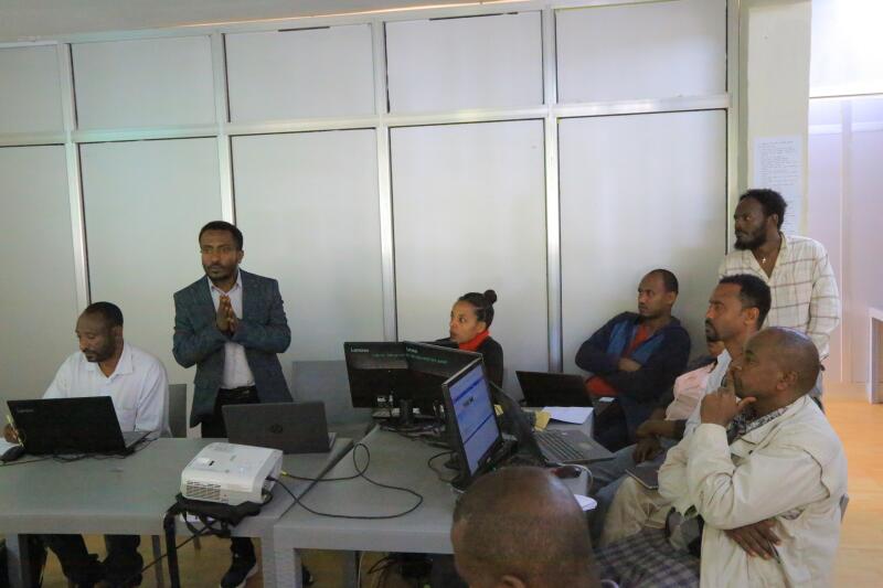 Wolaita Sodo University Strengthens Financial Governance through IFMIS Training