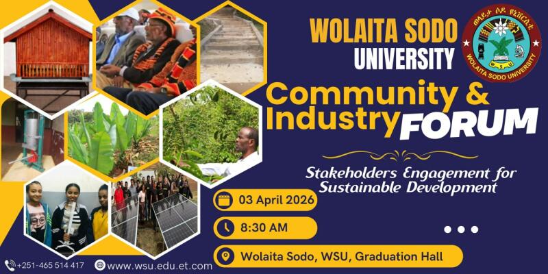 Community and Industry forum